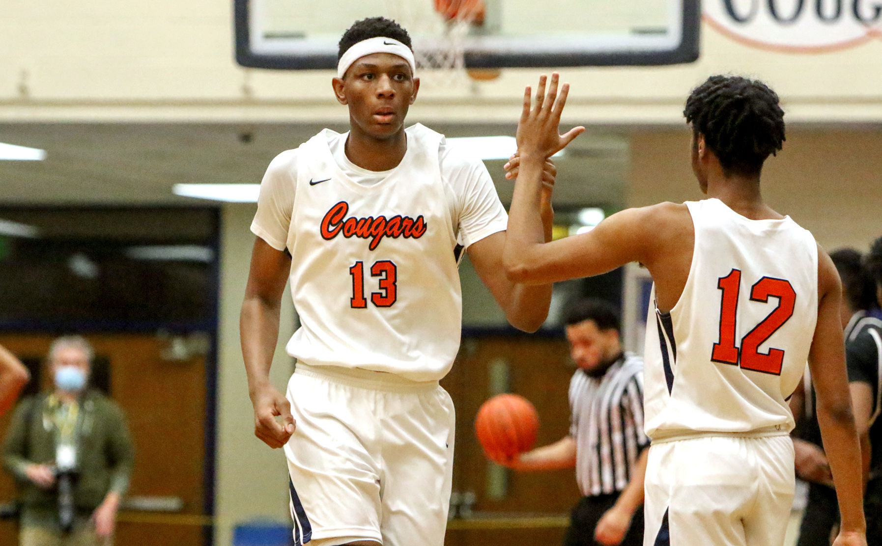 Bowman/Gary West Side, boys basketball